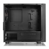 Versa H17 microATX USB3.0 Window - Black
